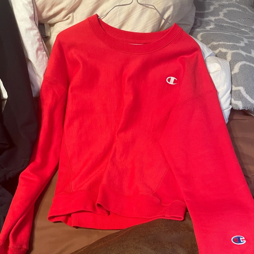 Brand new Champion sweater without tags